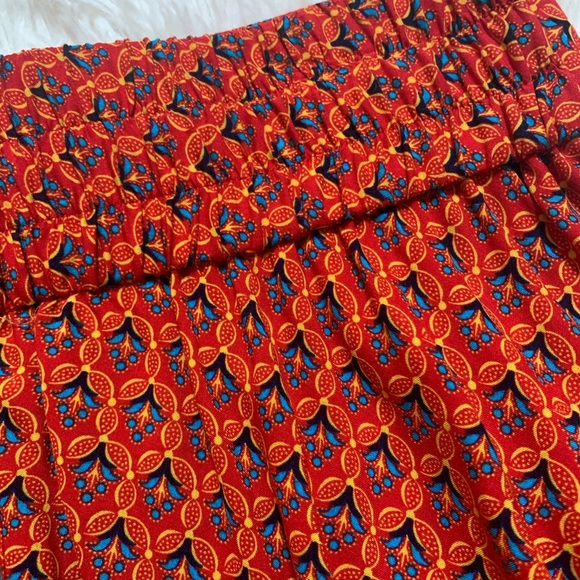 🦋NWT Tiered fiesta skirt - Picture 5 of 10